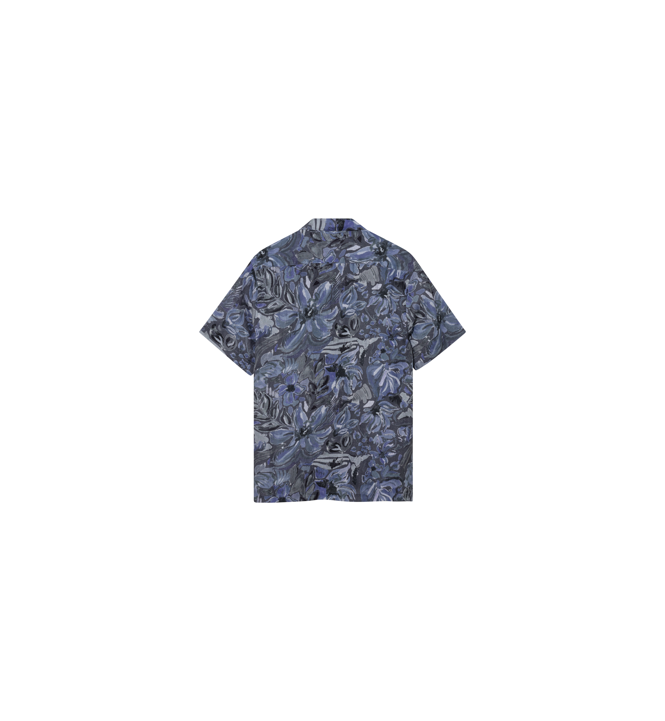Packshot / Indigo Navy / Back